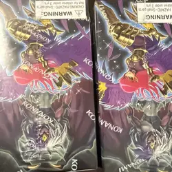 Yu-Gi-Oh Set BATTLES OF LEGEND CHAPTER 1 BOX Lot Of 2 - Image 2