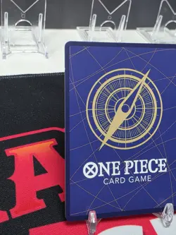🔥 Silvers Rayleigh (SP) One Piece OP09-005 A Fist of Divine Speed Foil 🔥 - Image 5