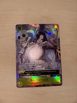 Boa Hancock SR Alt. Art OP14 One Piece Englisch - Image 2