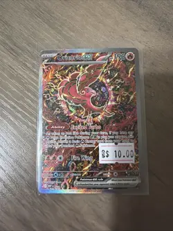 Pokemon Oricorio EX Black Star Promo Card 024 Near Mint - Image 1