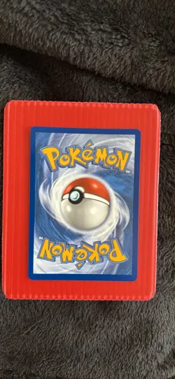 Pokemon Team Rocket's Mewtwo ex Rare Psychic Pokemon Card DRN 231/182 Ability EX - Image 2
