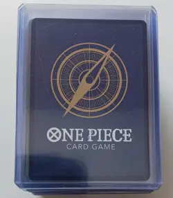 2025 One Piece Card Game Royal Blood #OP10030 Smoker ALT ART SR - Image 2