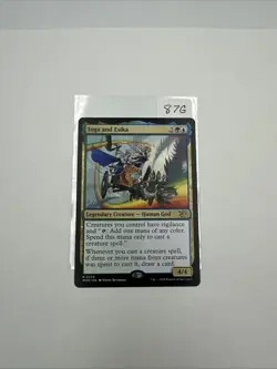 1x MTG Inga and Esika - March of the Machine (MOM) #229 - Magic the Gathering - Image 1