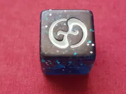 Magic The Gathering UNIVERSES BEYOND DOCTOR WHO D6 PLANAR DICE DIE New MTG - Image 3