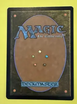 Mightform Harmonizer MTG Edge of Eternities Hand Painted Altered Full Art Tentz - Image 2