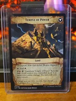 MTG x1 Ojer Axonil, Deepest Might - Lost Caverns of Ixalan - Near Mint - Image 2