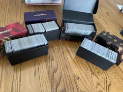 Magic The Gathering Collection Lot - Image 1