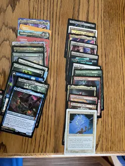 Magic The Gathering Collection Lot - Image 2