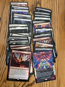 Magic The Gathering Collection Lot - Image 3