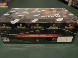 Magic: The Gathering - Strixhaven School of Mages Draft Booster Box - 36 Packs - Image 3