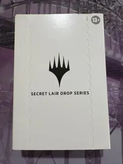 MTG Secret Lair x Warhammer 40,000: Orks Edition 40K ORCS SEALED - FOIL - Image 2