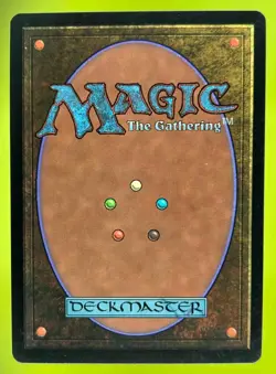 1999 MAGIC: THE GATHERING MERCADIAN MASQUES NETHER SPIRIT #149 - Image 2