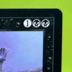 1999 MAGIC: THE GATHERING MERCADIAN MASQUES NETHER SPIRIT #149 - Image 5