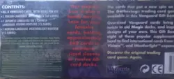 Magic The Gathering - Vanguard Gift Box Set + Box Sleeve - MTG - Image 3