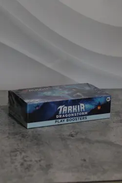 Play Booster Box Tarkir Dragonstorm TDM MTG - Image 1