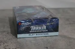 Play Booster Box Tarkir Dragonstorm TDM MTG - Image 5