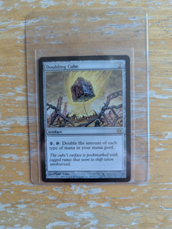 MTG Doubling Cube - Fifth Dawn (A) - Image 1