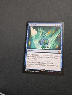 MTG Mirrorform 0059 NM Regular - Magic The Gathering - Image 1