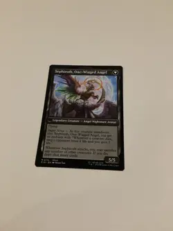 Sephiroth, Fabled Soldier Nm Near Mint Magic The Gathering - Image 2