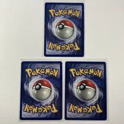 Pokemon TCG Mewtwo Promo Lot: Movie Promo Mewtwo 3 x2, Movie Promo Mewtwo 14 - Image 2