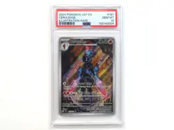 Ceruledge Illustration Rare #197 - Pokemon Surging Sparks - PSA 10 Gem Mint! - Image 1
