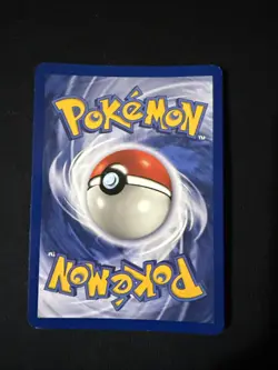 Ditto 3/62 Unlimited Holo Rare WotC Pokemon Fossil - Image 2