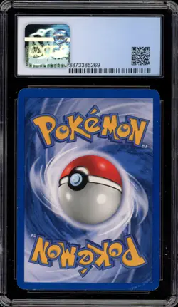 Pokemon Dark Jolteon Team Rocket Unlimited #38 CGC 8 - Image 2
