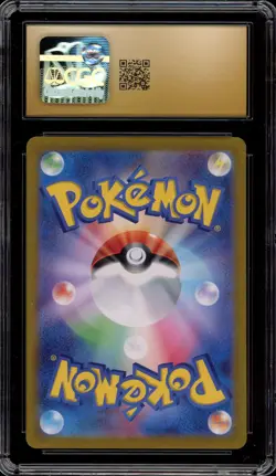 Pokemon Jynx ex 151 sv2a Japanese Super Rare #193 CGC 10 Pristine - Image 2