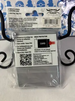 Squirtle Pokemon Ultra Pro A4 Album Folder 9 Pocket Portfolio W/ 65 Sleeves NEW - Image 4