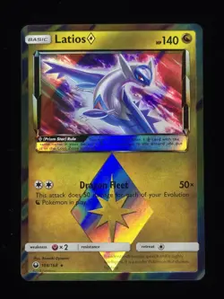 Latios Prism Star 108 Pokemon Celestial Storm - Image 1