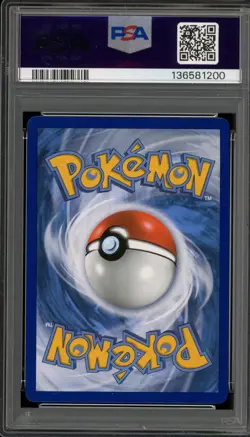 Pokemon Lucario GX Forbidden Light Full Art #122 PSA 10 Gem Mint - Image 2