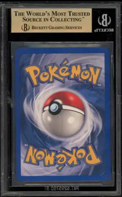 Pokemon Charizard ex EX Fire Red & Leaf Green Holo Ultra Rare #105 BGS 9.5 - Image 2