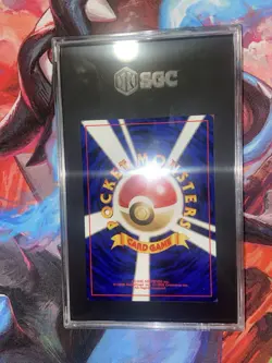 Pokemon Lugia #249 Jap Awakening Legends Neo Revelation Neo File 3 2000 Sgc 10 - Image 2