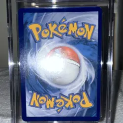 2022 Pokemon Special Delivery Charizard #SWSH075 Pokemon Center Holo BSP CGC 9 - Image 2
