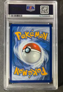 PSA 10 Misty's Psyduck Illustration Rare #193 2025 Pokemon SV Destined Rivals - Image 2