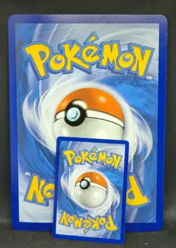 Pokemon TCG Pikachu V-Union Pokemon JUMBO Oversized Promos Holo Promo - Image 3