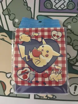 Pokemon TCG Cherinbo Deck Box Pokemon Center Japan Exclusive - Image 1