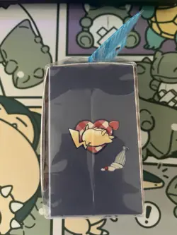 Pokemon TCG Cherinbo Deck Box Pokemon Center Japan Exclusive - Image 2