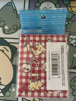 Pokemon TCG Cherinbo Deck Box Pokemon Center Japan Exclusive - Image 3
