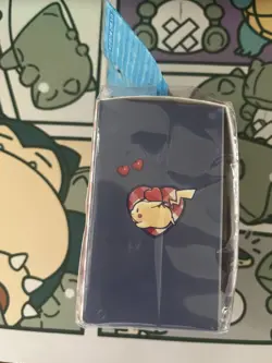 Pokemon TCG Cherinbo Deck Box Pokemon Center Japan Exclusive - Image 4