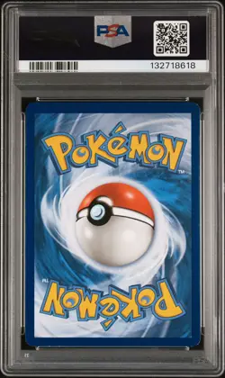 2019 POKEMON SM BLACK STAR PROMO #SM228 FULL ART/ARMORED MEWTWO PSA 7 - Image 2