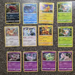 Pokemon TCG Sun And Moon Era Promo Lot -NM/M - Image 1