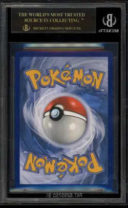 Pokemon Team Rocket's Crobat ex Destined Rivals SIR #234 BGS 10 BLACK LABEL - Image 2