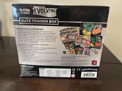 Pokemon TCG: Evolving Skies Elite Trainer Box ETB Sealed Umbreon - Image 3