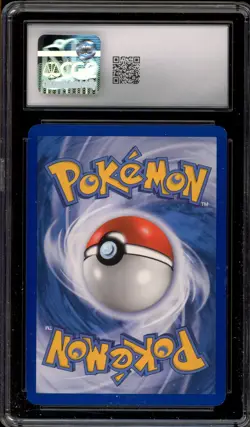 Pokemon Cubone EX Delta Species Reverse Holo #60 CGC 10 Gem Mint - Image 2
