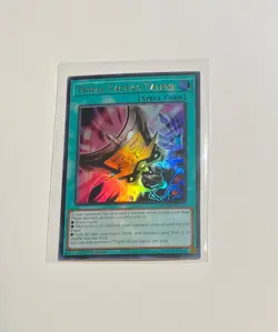 Yu-Gi-Oh! Triple Tactics Talent #BLMM-EN170 1st Edition Ultra Rare (NM) - Image 1