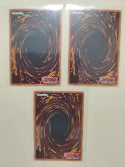 3x Chain Energy MRL-046 Magic Ruler 1st Edition LP/MP Yu-Gi-Oh! - Image 2