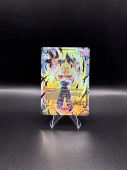 Vegito Dragon ball Legends FS09-16 SR Alt Art EN - Image 1