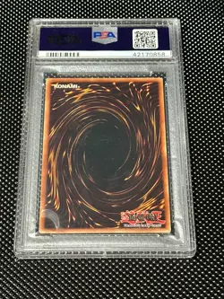 YUGIOH PSA 10 2002 Beast of Talwar PSV-103 Ultra Rare 1st Edition *0858 - Image 2