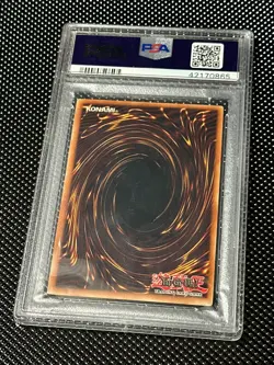 YUGIOH PSA 10 2003 Yamata Dragon LOD-067 Ultra Rare 1st Edition *0865 - Image 2